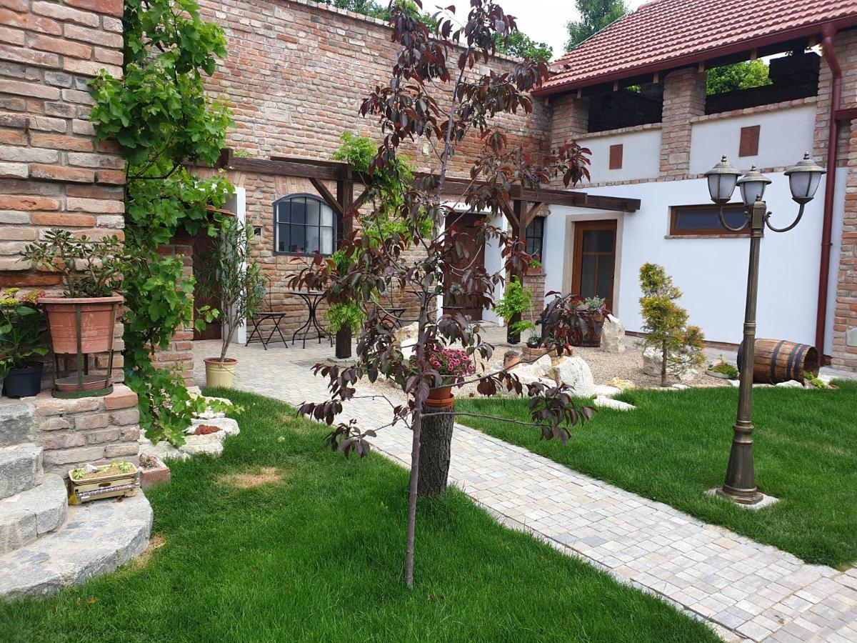 Apartmány in Veritas Mikulov Exteriér fotografie