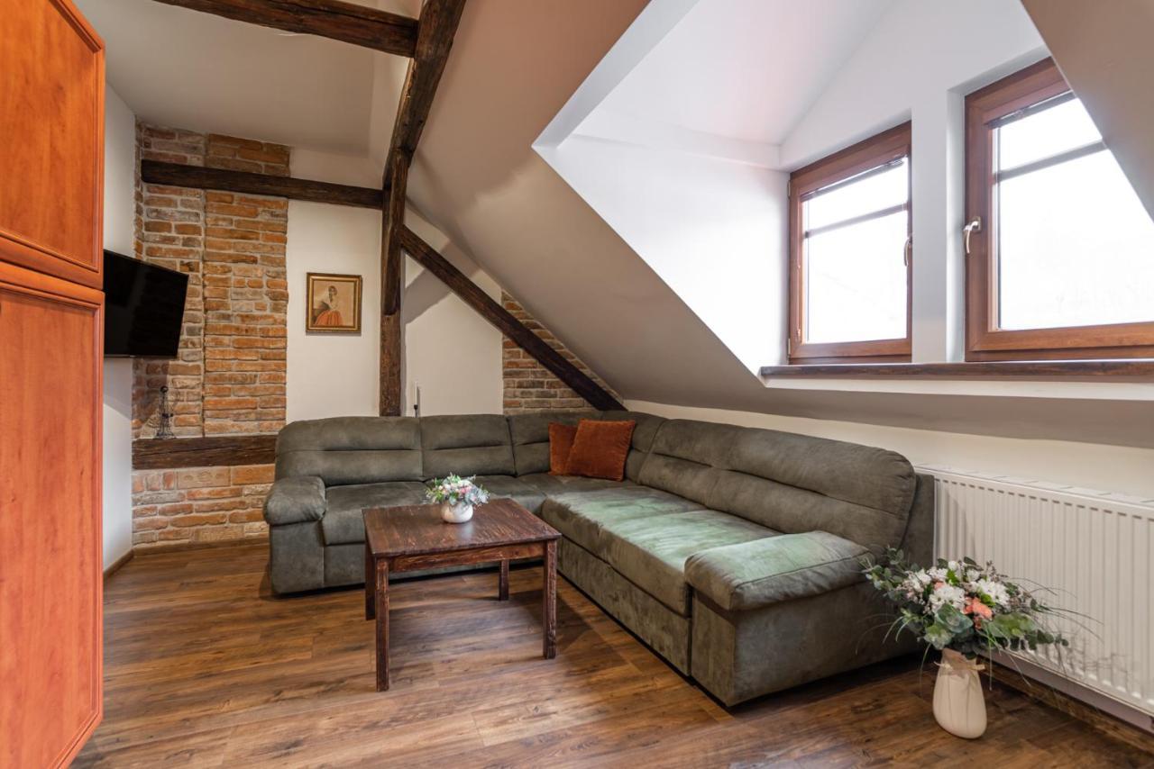 Apartmány in Veritas Mikulov Exteriér fotografie