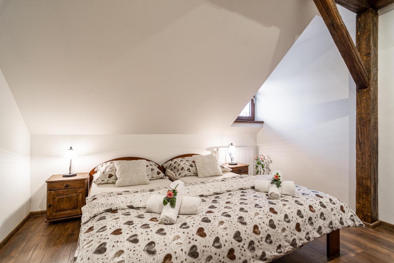 Apartmány in Veritas Mikulov Exteriér fotografie
