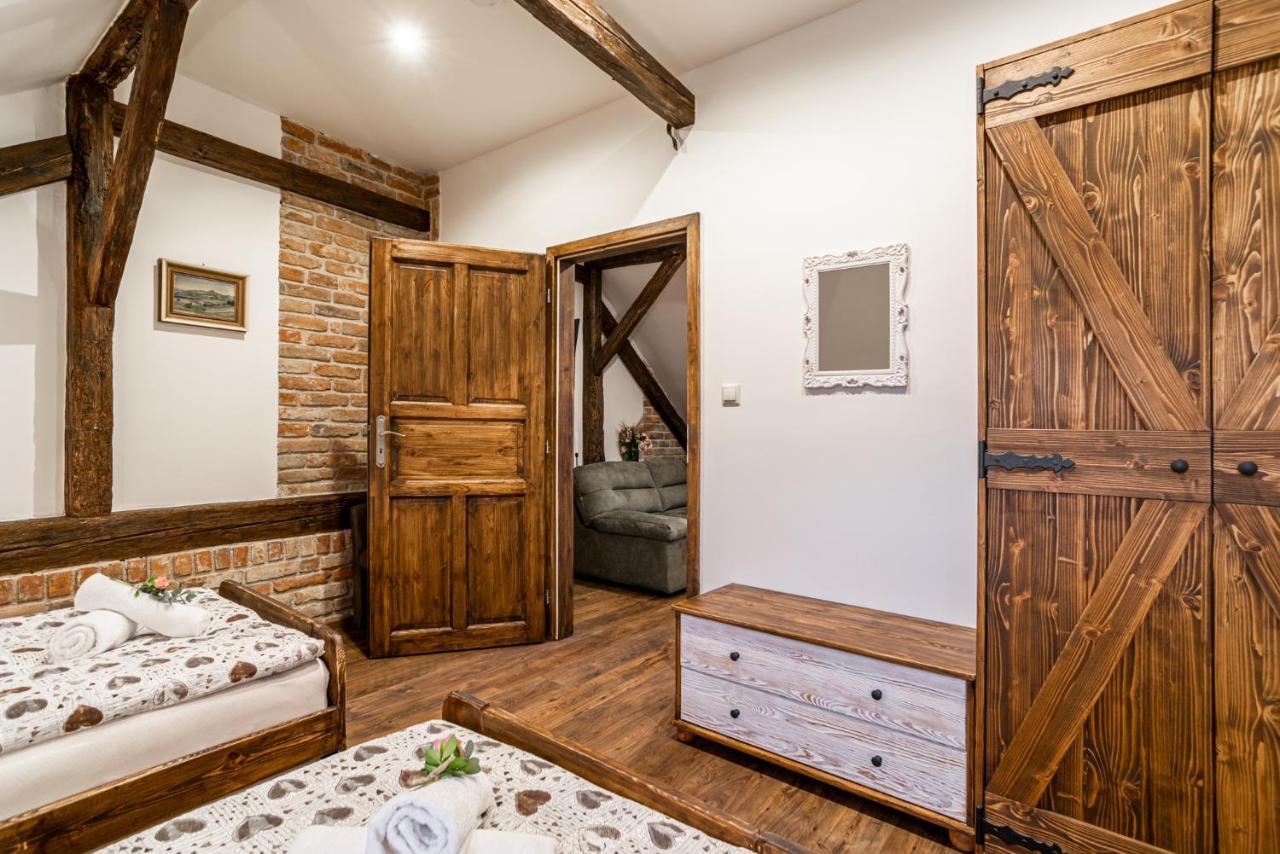 Apartmány in Veritas Mikulov Exteriér fotografie