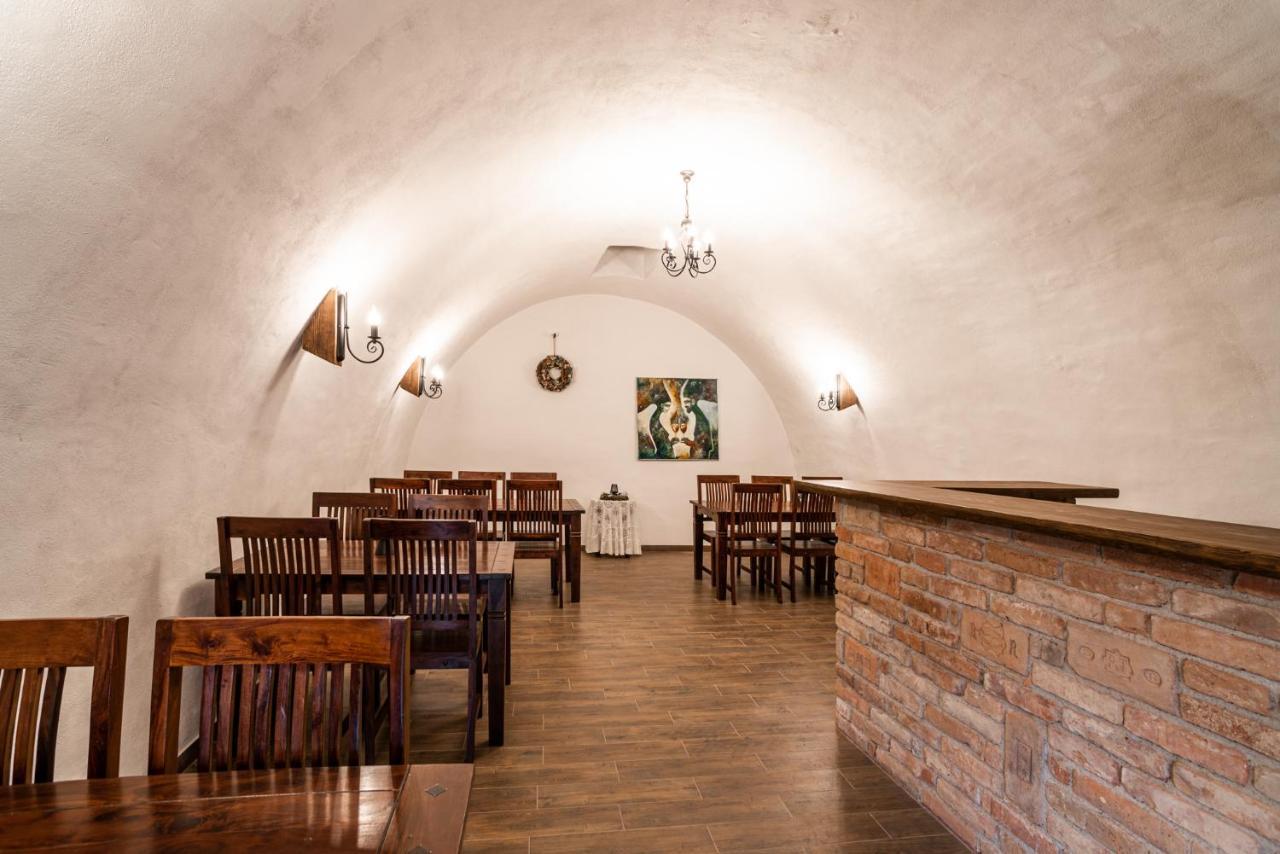 Apartmány in Veritas Mikulov Exteriér fotografie