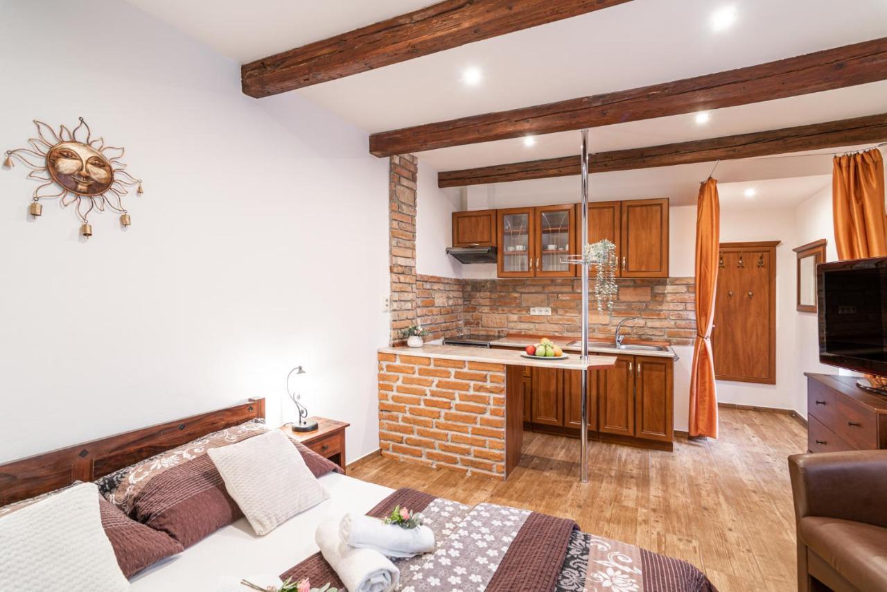 Apartmány in Veritas Mikulov Exteriér fotografie