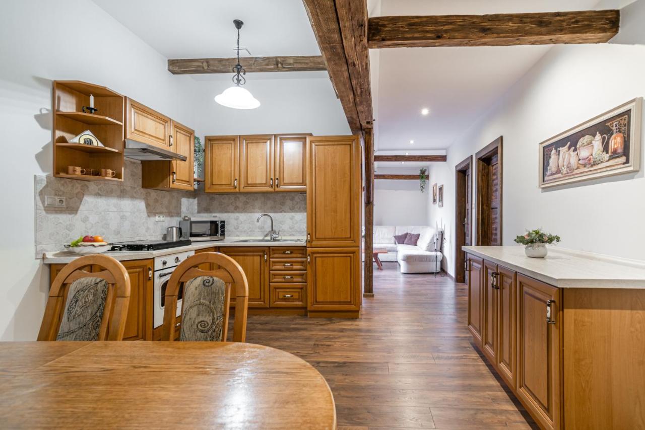 Apartmány in Veritas Mikulov Exteriér fotografie