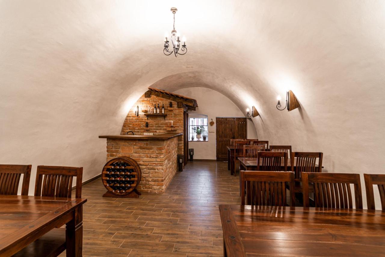 Apartmány in Veritas Mikulov Exteriér fotografie