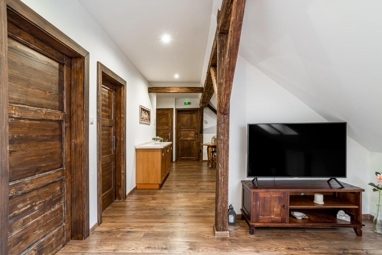 Apartmány in Veritas Mikulov Exteriér fotografie
