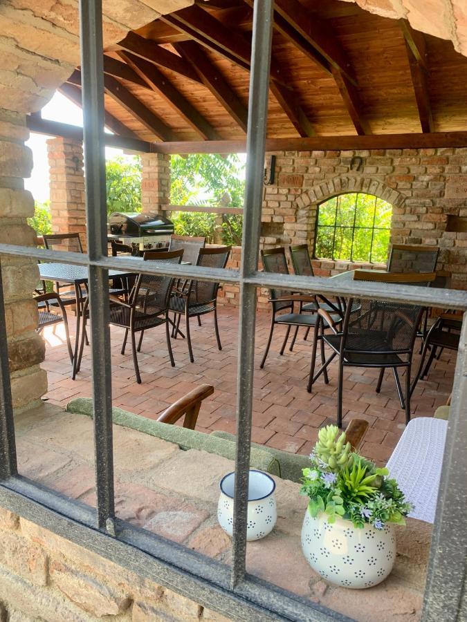 Apartmány in Veritas Mikulov Exteriér fotografie