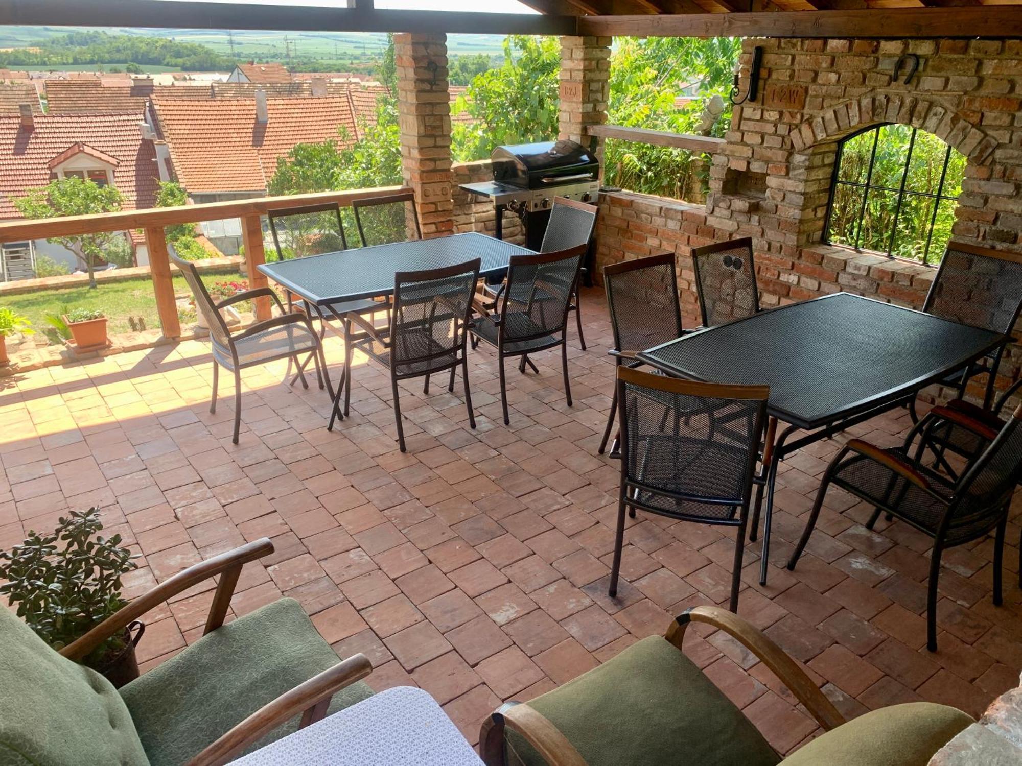 Apartmány in Veritas Mikulov Exteriér fotografie